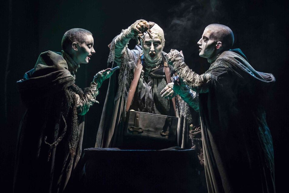 Macbeth, Chicago Shakespeare Theater
